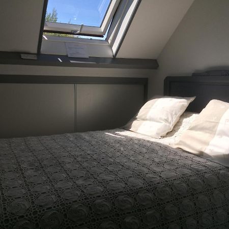 Bed and Breakfast La Mansarde Neuville-sous-Montreuil Екстер'єр фото