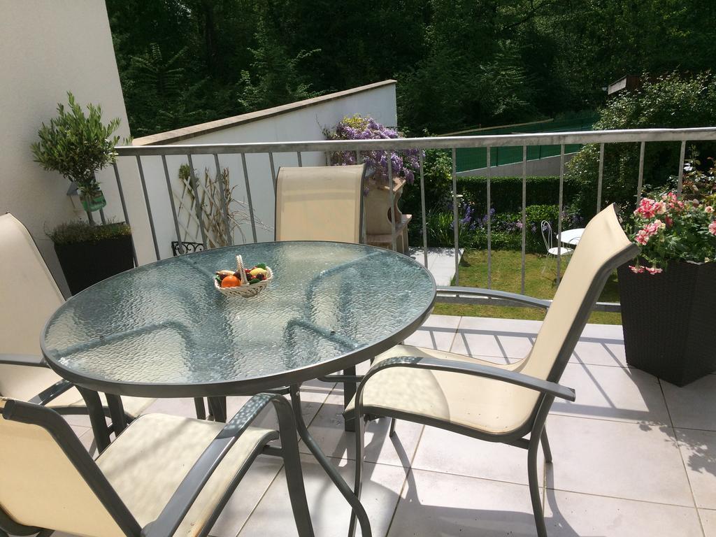 Bed and Breakfast La Mansarde Neuville-sous-Montreuil Екстер'єр фото